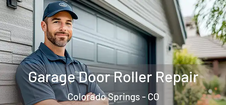  Garage Door Roller Repair Colorado Springs - CO