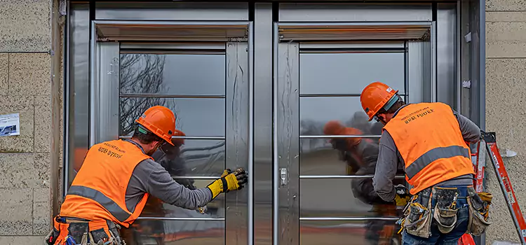 Commercial Door Repair Near Me in Colorado Springs, CO