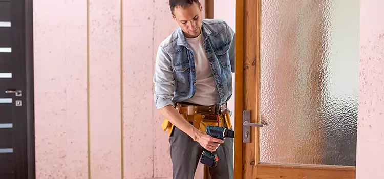 Exterior Door Frame Installation Colorado Springs