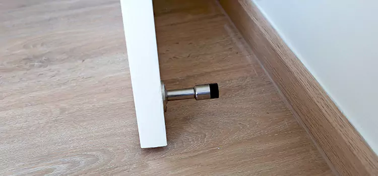 Magnetic Door Stop Integration Colorado Springs
