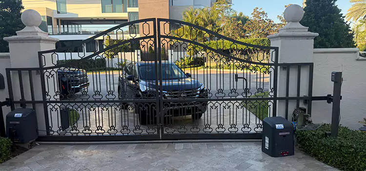 Driveway Gate Maintenance Colorado Springs