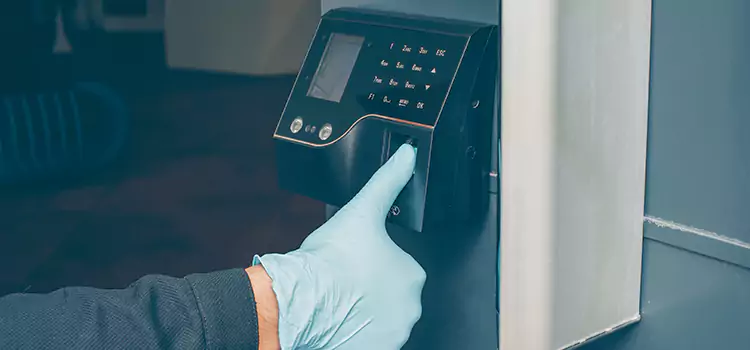 Residential Fingerprint Locks Colorado Springs