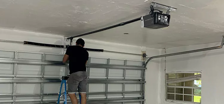 Garage Door Opener Repair Near Me in Colorado Springs, CO