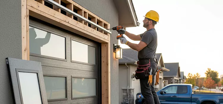 Your Trusted Garage Door Specialists in Colorado Springs