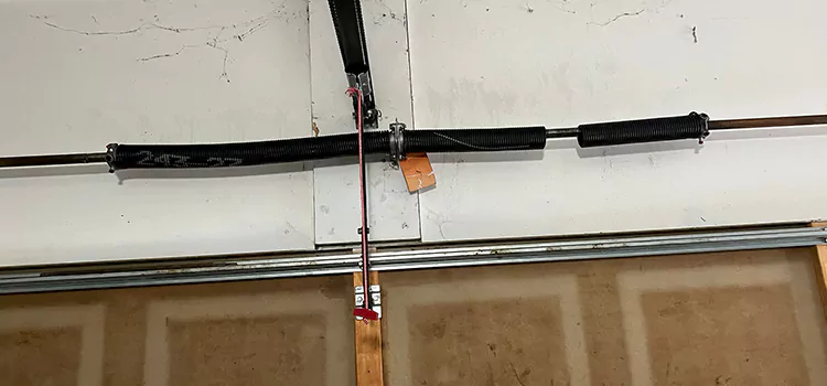Overhead Door Spring Replacement Colorado Springs