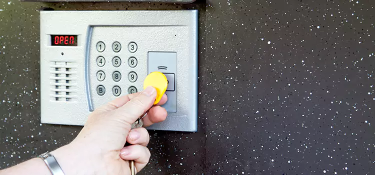 Electronic Door Lock Installation Colorado Springs