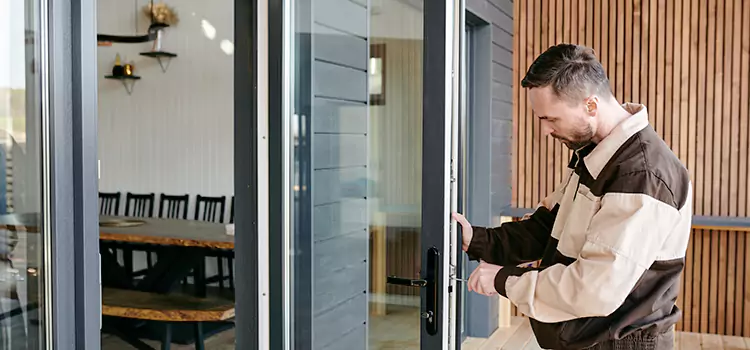 Replacing Patio Door Colorado Springs