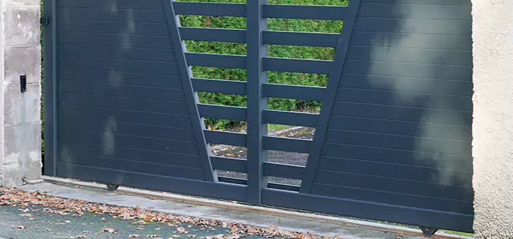 Automated Gate Company Near Me Colorado Springs