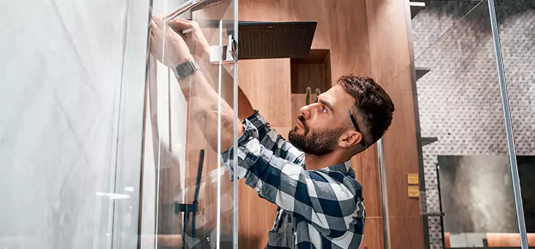 Replace Shower Doors with Frameless Colorado Springs