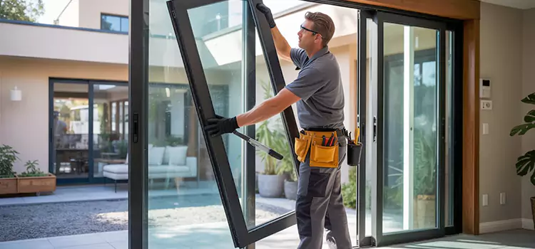 Specialized Sliding Door Roller Services in Colorado Springs, Colorado