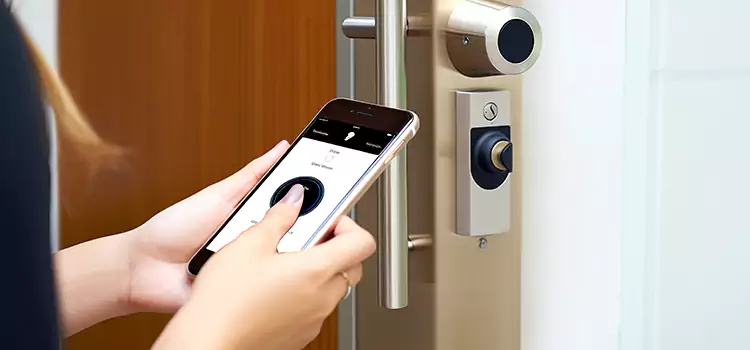Keypad Door Lock Installation Colorado Springs