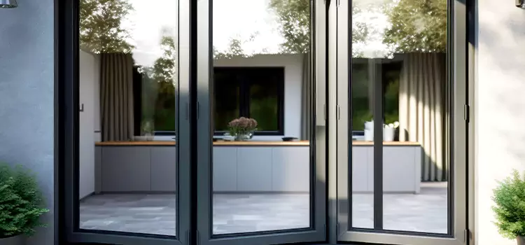 Bifold Door Track Repair Colorado Springs