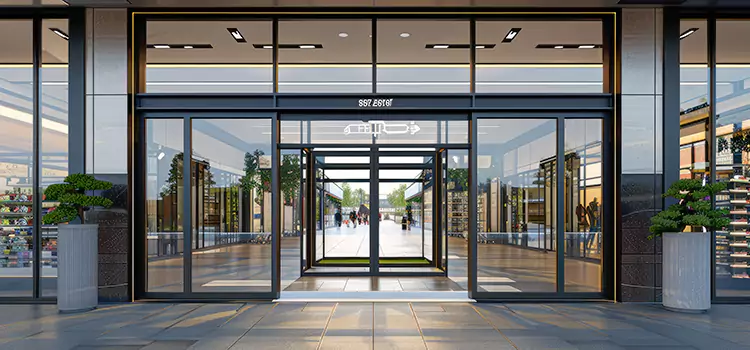 Commercial Door Service in Colorado Springs, CO