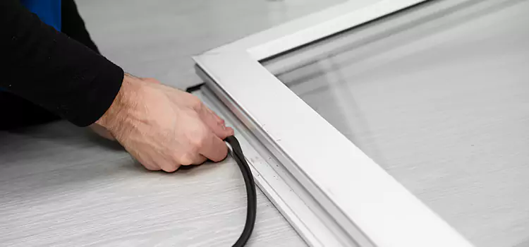 Commercial Door Weather Stripping Colorado Springs
