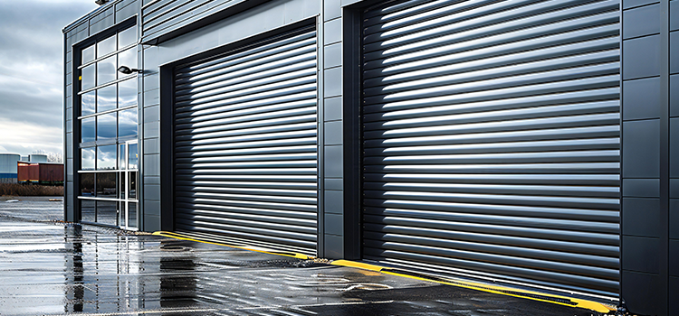 Emergency Industrial Garage Door Service Colorado Springs