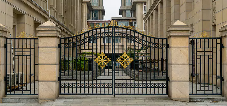 Nuvo Iron Gate Installation Colorado Springs