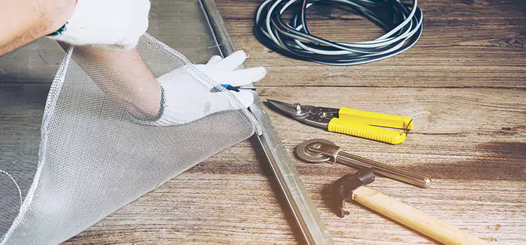 Security Screen Door Repairs Colorado Springs