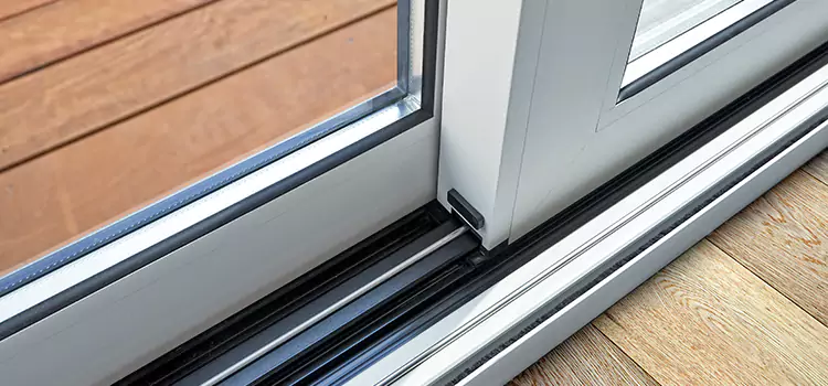 Why Your Sliding Door Keeps Getting Stuck in Colorado Springs, CO?