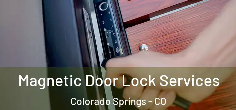 Magnetic Door Lock Services Colorado Springs - CO